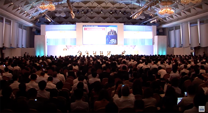 World Marketing Summit Japan 2014