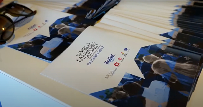 World Marketing Summit Bahrain