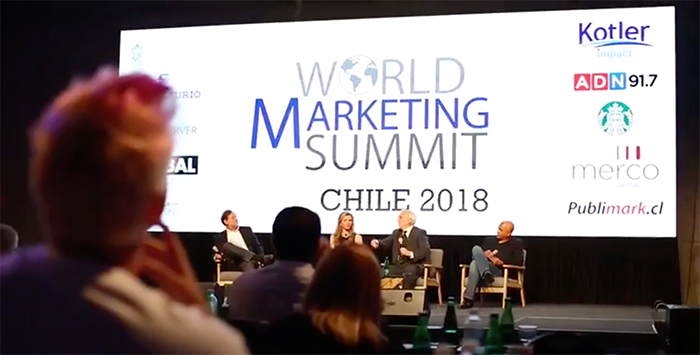World Marketing Summit Chile