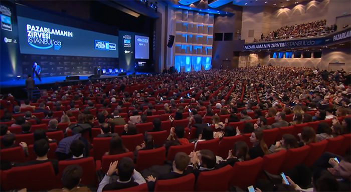 World Marketing Summit Istanbul