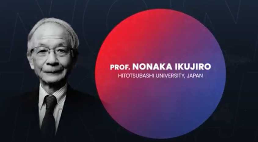 Prof. Ikujiro Nonaka