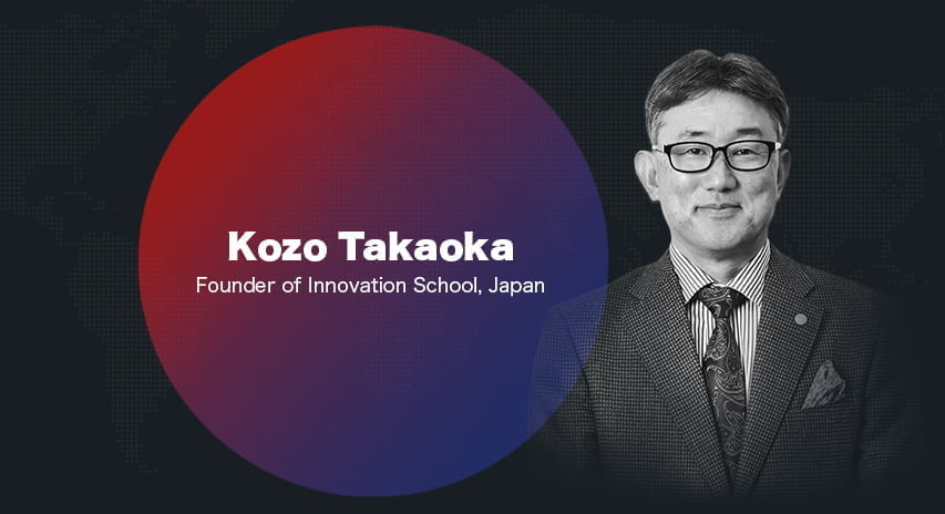 Kozo Takaoka