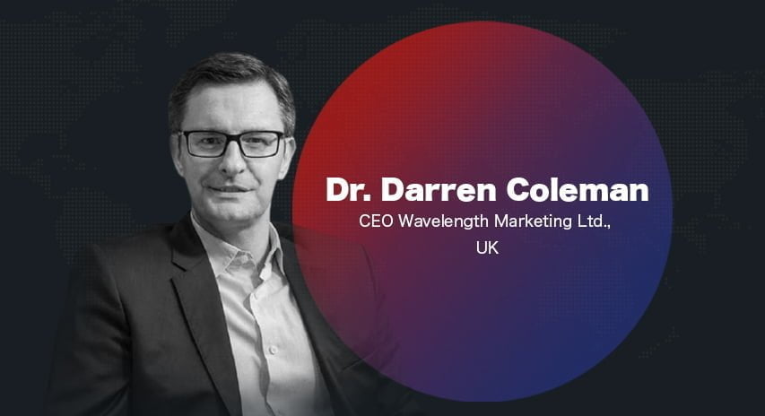 Dr. Darren Coleman