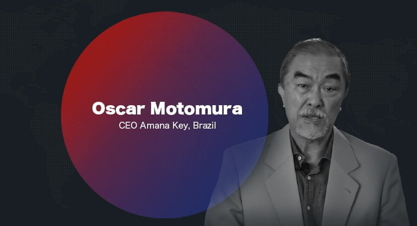Oscar Motomura