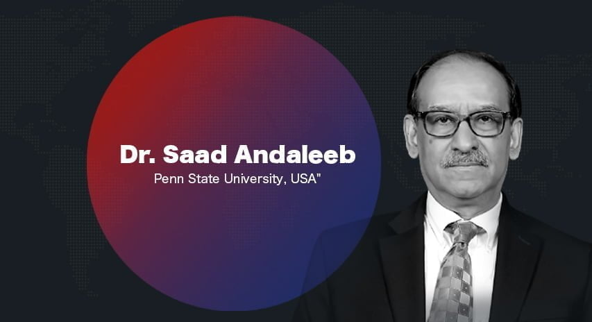 Dr. Saad Andaleeb