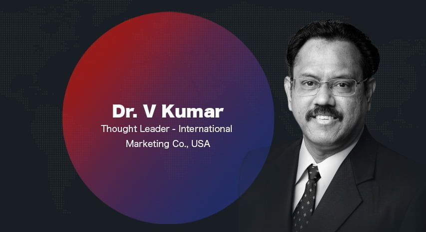 Dr. V Kumar