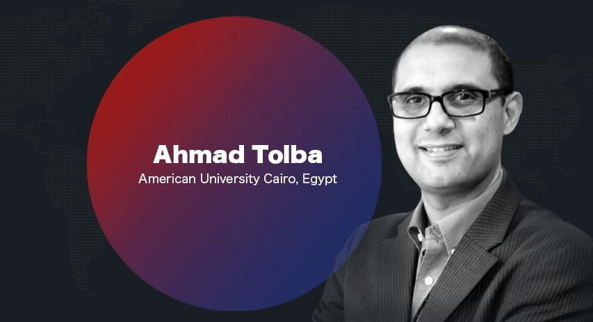 Ahmad Tolba