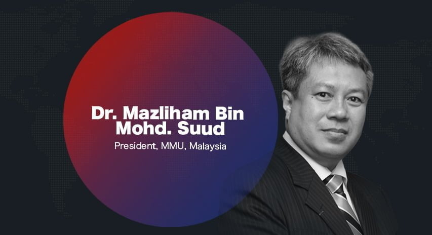 Dr. Mazliham Bin Mohd. Suud